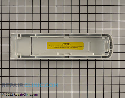 Water Filter Housing WR02X26526 Alternate Product View