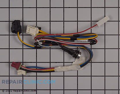 Wire Harness WD21X24096 Alternate Product View