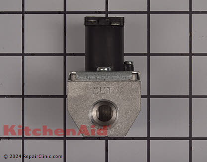 Gas Shut-Off Valve W10368615 Alternate Product View