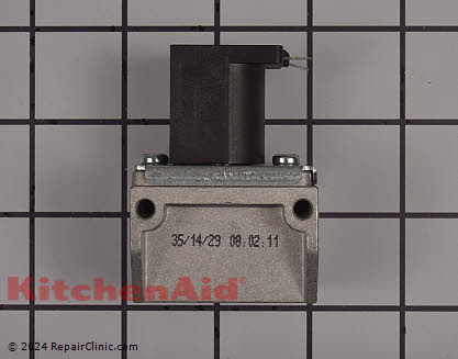 Gas Shut-Off Valve W10368615 Alternate Product View