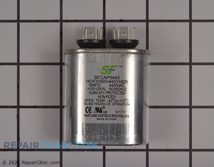 SFCAP5440 Run Capacitor