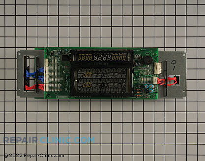 Control Board WP74010525 Alternate Product View