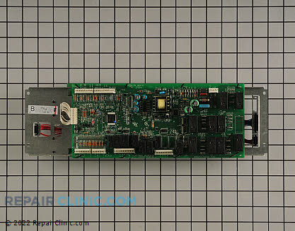Control Board WP74010525 Alternate Product View