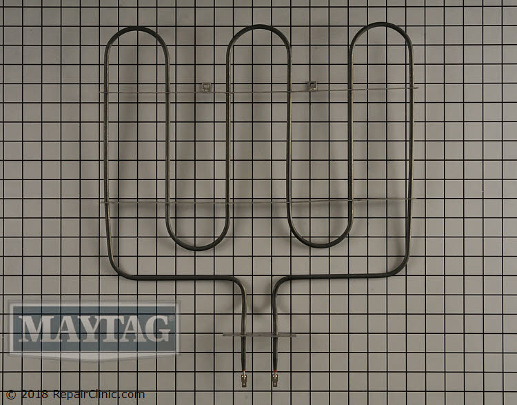 Broil Element WP74008692 Maytag Replacement Parts