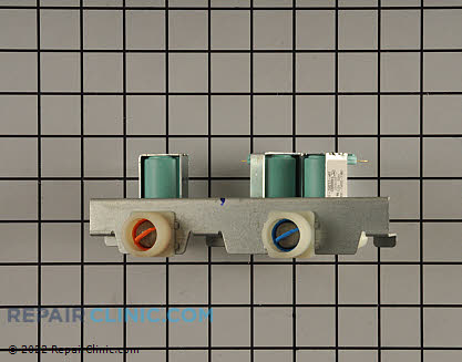 Water Inlet Valve 	DC97-15459D Alternate Product View
