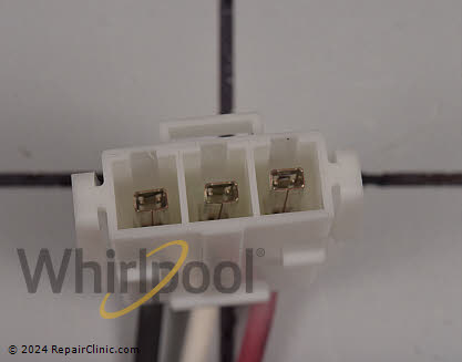 Fan Motor WPW10395033 Alternate Product View