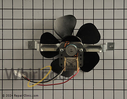 Fan Motor WPW10395033 Alternate Product View