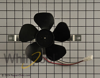 Fan Motor WPW10395033 Alternate Product View