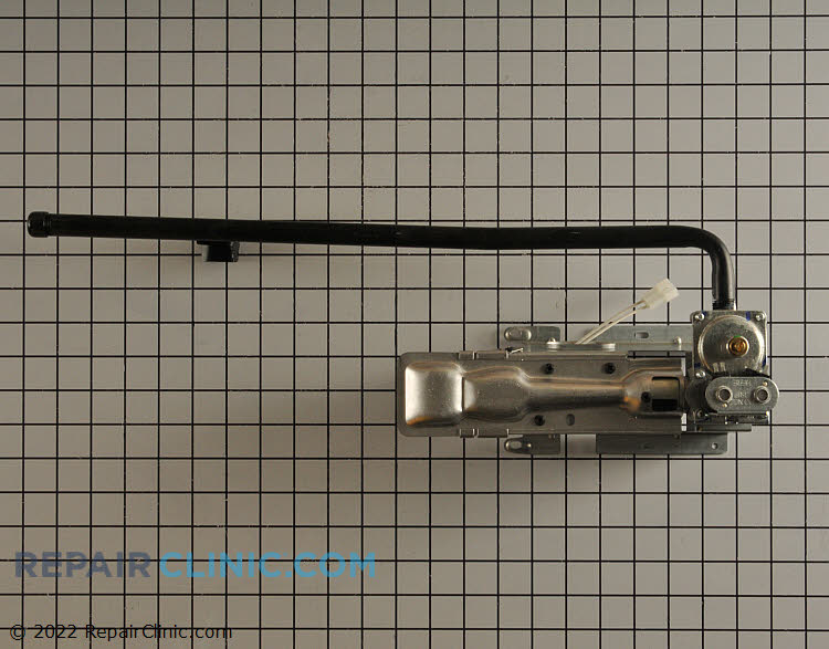 Dryer Gas Valve Assembly WE03X29452 GE Gas Valve Assembly Repair Clinic