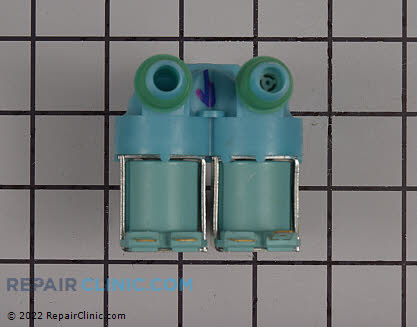 Water Inlet Valve DC62-00311F Alternate Product View