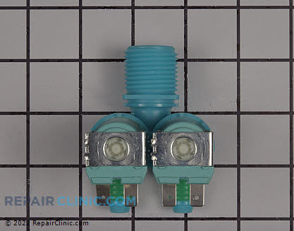 Water Inlet Valve DC62-00311F Alternate Product View