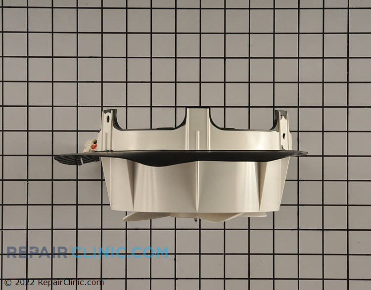 Refrigerator Condenser Fan Motor WR17X24348 | Repair Clinic