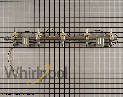 Gas Tube or Connector W11684563 Alternate Product View