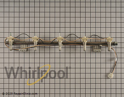 Gas Tube or Connector W11684563 Alternate Product View