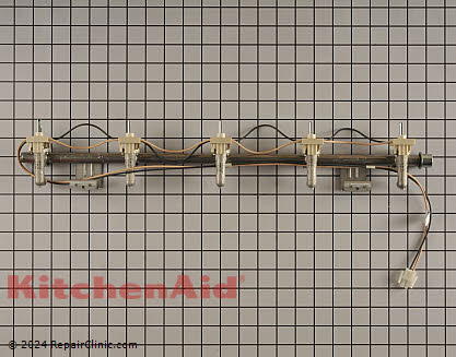 Gas Tube or Connector W11684563 Alternate Product View