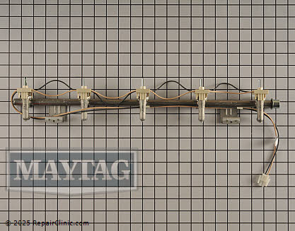 Gas Tube or Connector W11684563 Alternate Product View