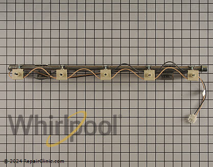 Gas Tube or Connector W11684563 Alternate Product View