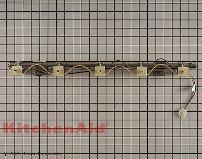 Gas Tube or Connector W11684563 Alternate Product View