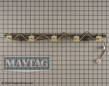 Gas Tube or Connector W11684563 Alternate Product View