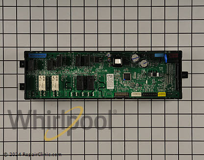 Control Board W10841692 Alternate Product View