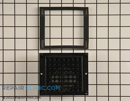 Air Grille 71W27 Alternate Product View