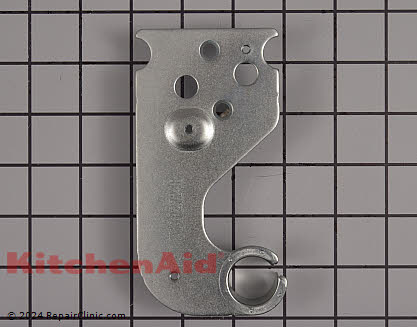 Top Hinge W11736793 Alternate Product View