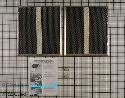 Charcoal Filter S97020466 Alternate Product View