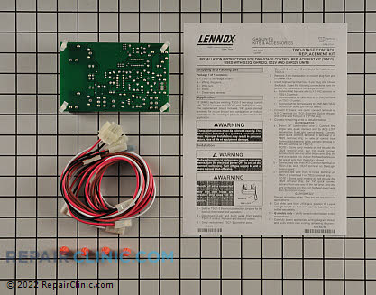 Control Board 26M33 Alternate Product View