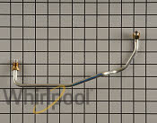 Gas Tube or Connector - Part # 1449912 Mfg Part # W10132185