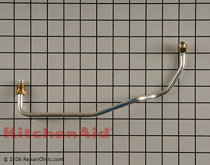Gas Tube or Connector W10132185 Alternate Product View