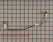 Gas Tube or Connector - Part # 1449912 Mfg Part # W10132185