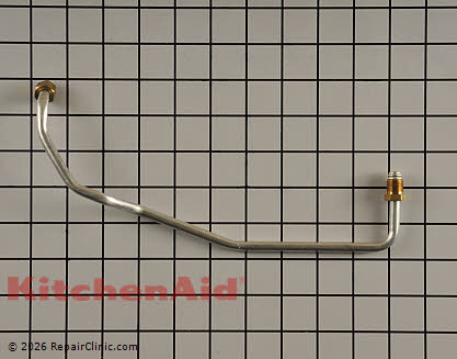Gas Tube or Connector W10132185 Alternate Product View