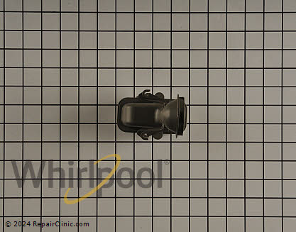 Upper Wash Arm Support W11607104 Alternate Product View