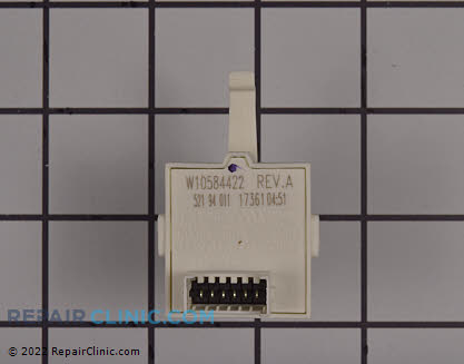 Control Switch W10584422 Alternate Product View