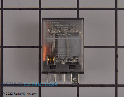 Relay 0F3100 Alternate Product View