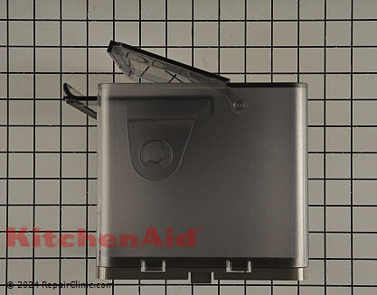 Door Shelf Bin W10887802 Alternate Product View