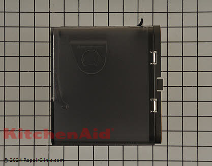 Door Shelf Bin W10887802 Alternate Product View
