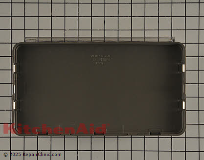 Door Shelf Bin W10887802 Alternate Product View
