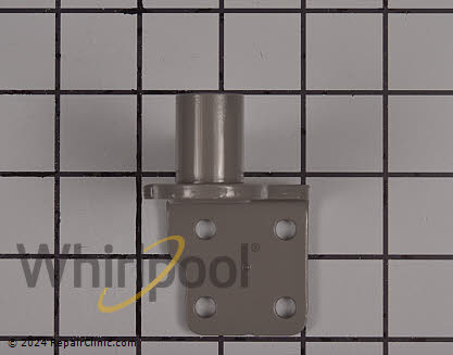 Bottom Hinge W11293374 Alternate Product View