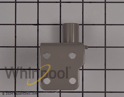 Bottom Hinge W11293374 Alternate Product View