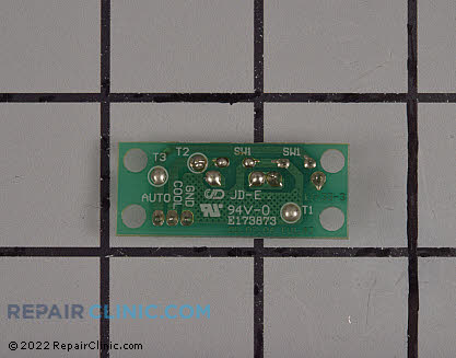Control Board 17122000008207 Alternate Product View