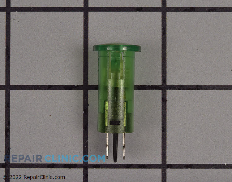 Freezer Indicator Light 5304495394 Fast Shipping Repair Clinic