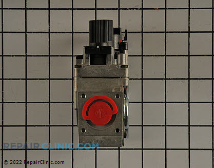 Gas Valve Assembly 88J53 Alternate Product View