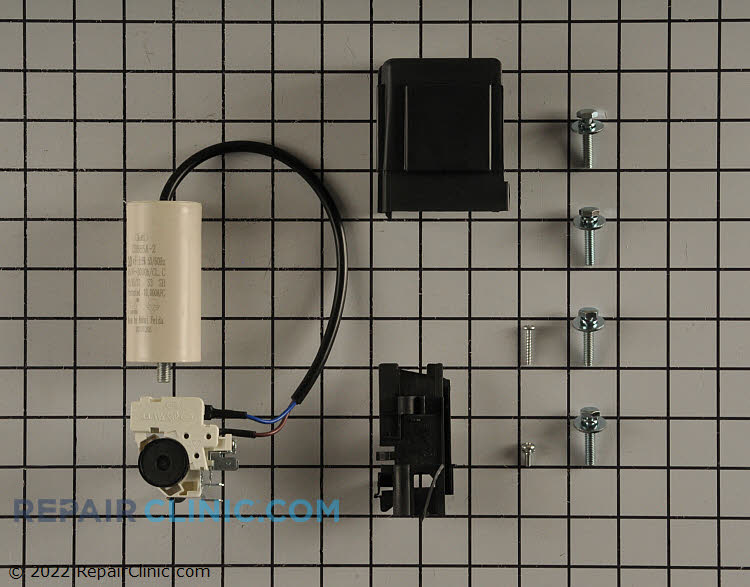 Relay and Overload Kit WR87X27832 Relay and Overload Kit Repair Clinic
