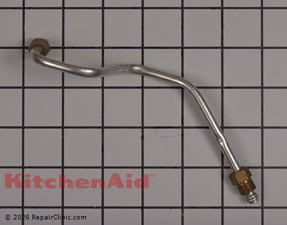 Burner Tube 9761561 Alternate Product View