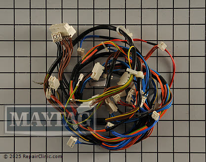 Wire Harness WPW10192993 Alternate Product View