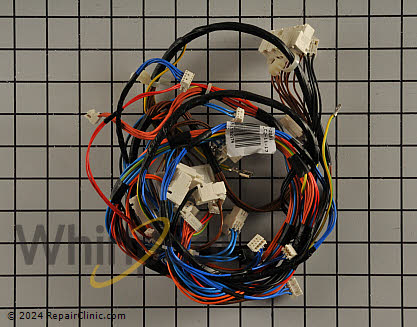 Wire Harness WPW10192993 Alternate Product View