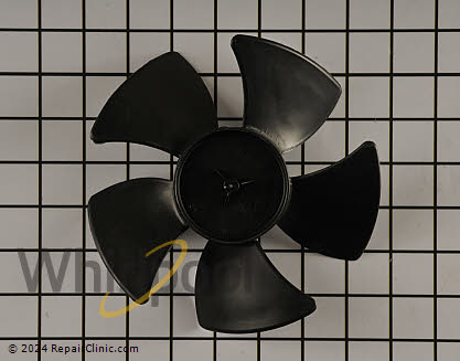 Condenser Fan Blade W11193484 Alternate Product View
