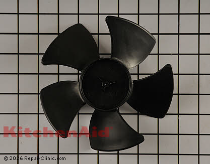 Condenser Fan Blade W11193484 Alternate Product View