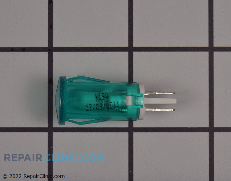 Freezer Indicator Light WR01X21285 Fast Shipping Repair Clinic